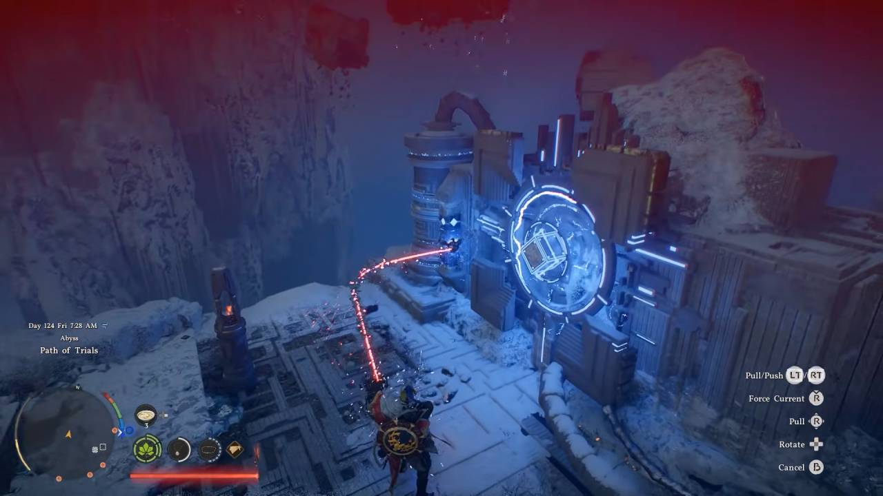 Crimson Desert, Guide, How to Solve Path of Trials Abyss Puzzle