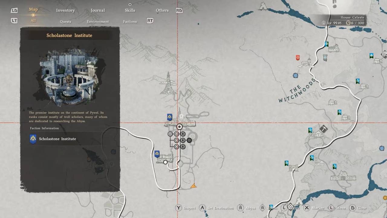 Crimson Desert, Guide, How to Respec Skills
