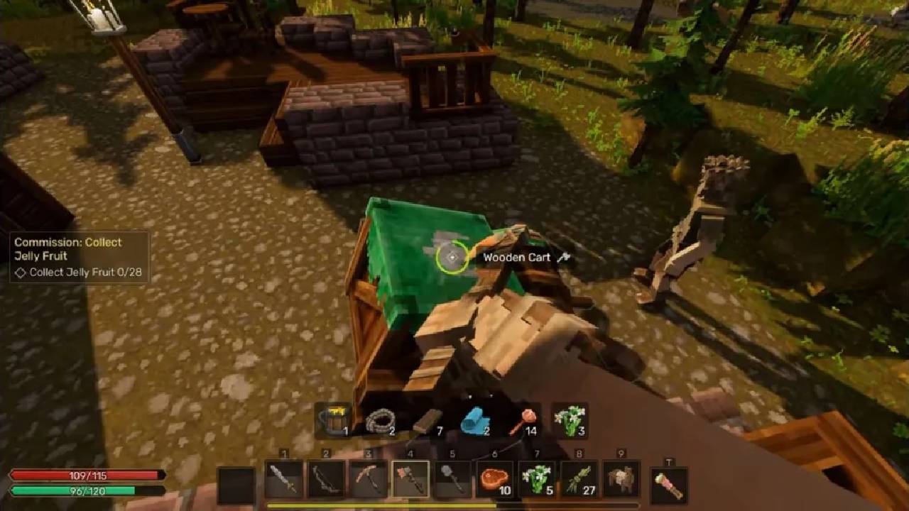 Everwind Guide, How to, Progress, and, Craft 