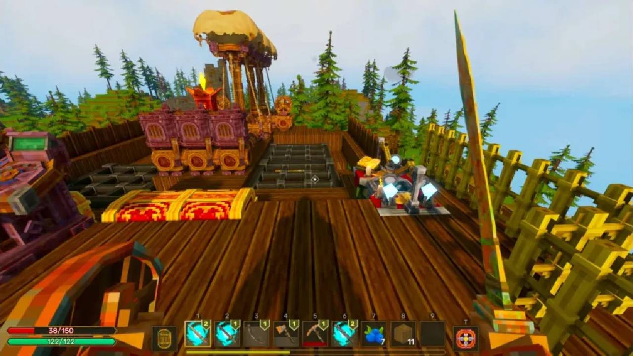 Everwind Guide, How to, Progress, and, Craft 