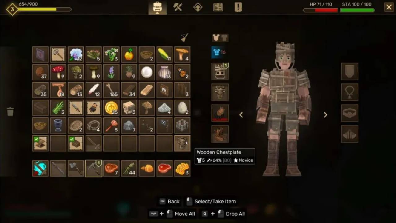Everwind Guide, How to, Progress, and, Craft 