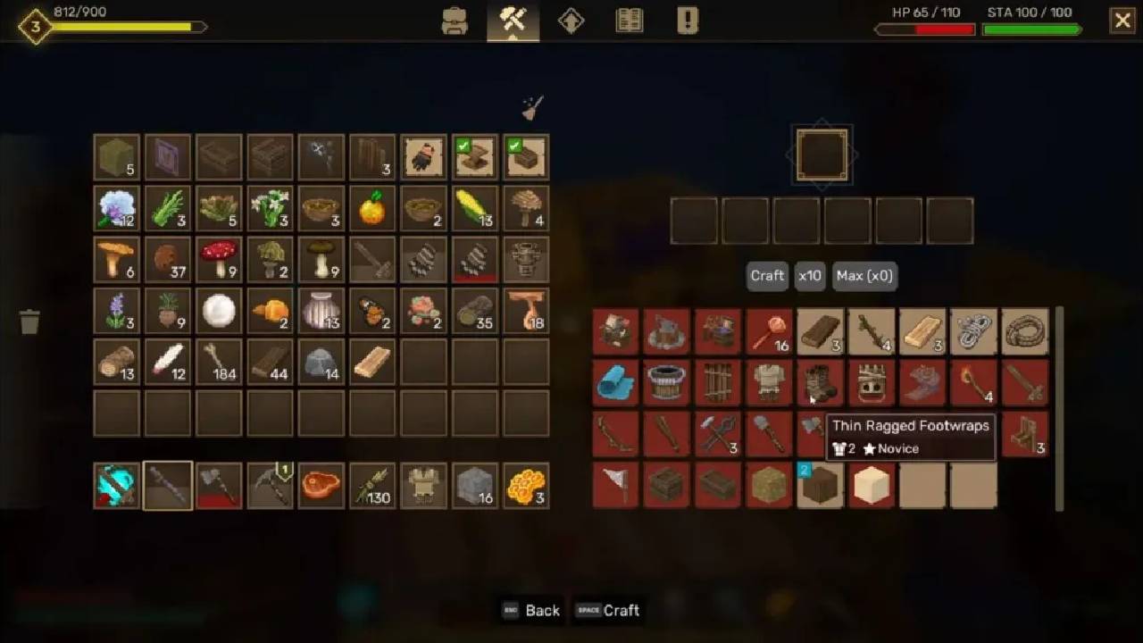 Everwind Guide, How to, Progress, and, Craft 