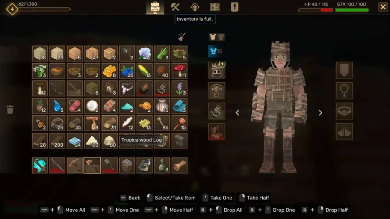 Everwind Guide, How to, Progress, and, Craft 