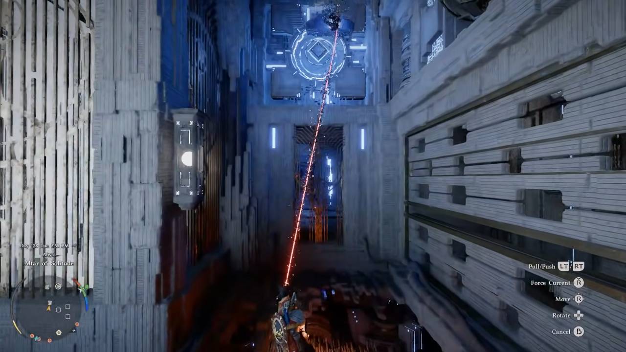 Crimson Desert, Guide, How to Solve Altar of Solitude Abyss Puzzle