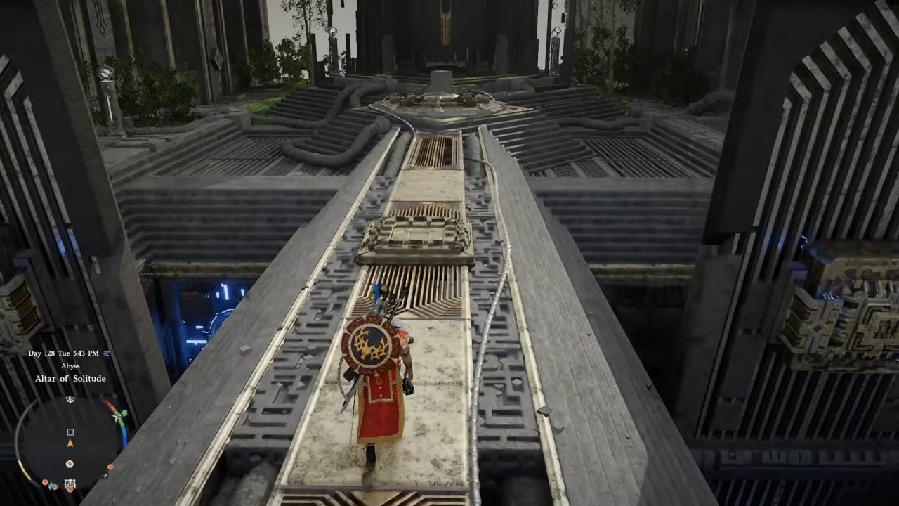 Crimson Desert, Guide, How to Solve Altar of Solitude Abyss Puzzle