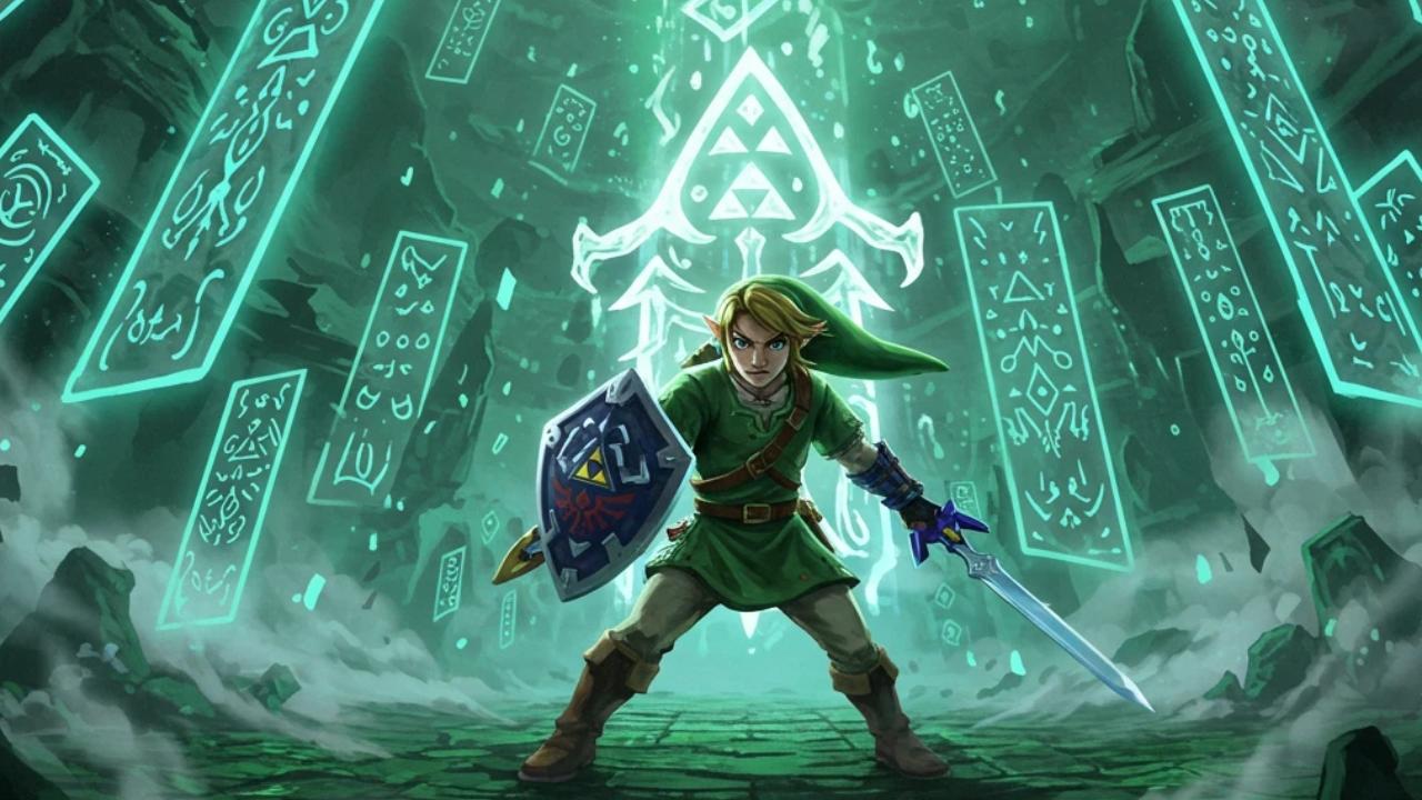 Zelda Ocarina of Time, Remake, Switch-2,  Release 2026, NoobFeed