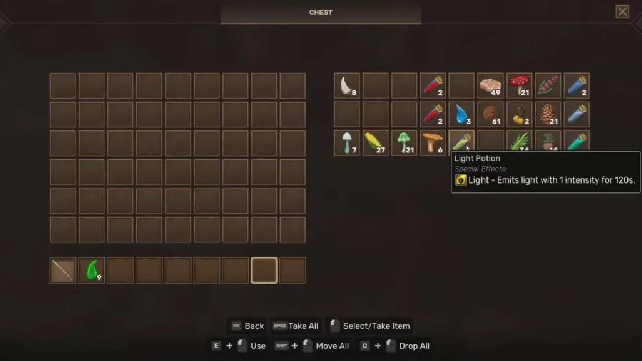 Everwind Guide, How to, Make Potions, in Everwind