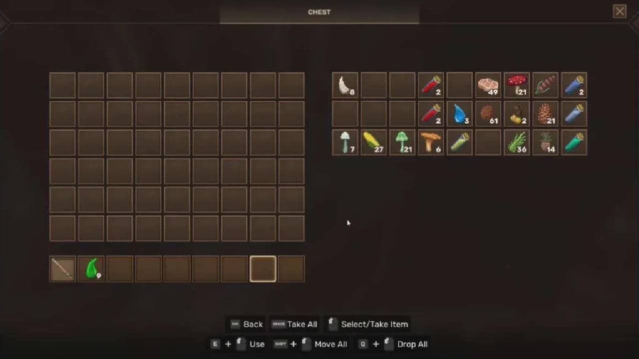 Everwind Guide, How to, Make Potions, in Everwind