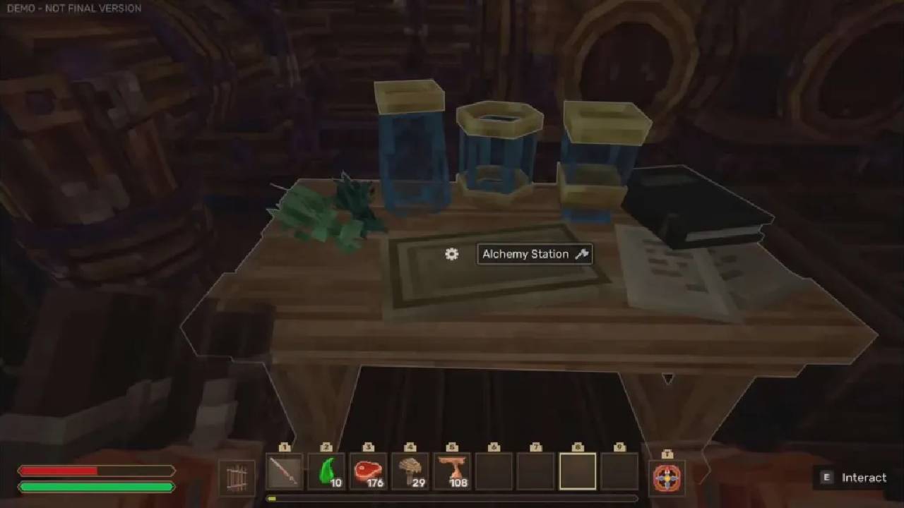 Everwind Guide, How to, Make Potions, in Everwind