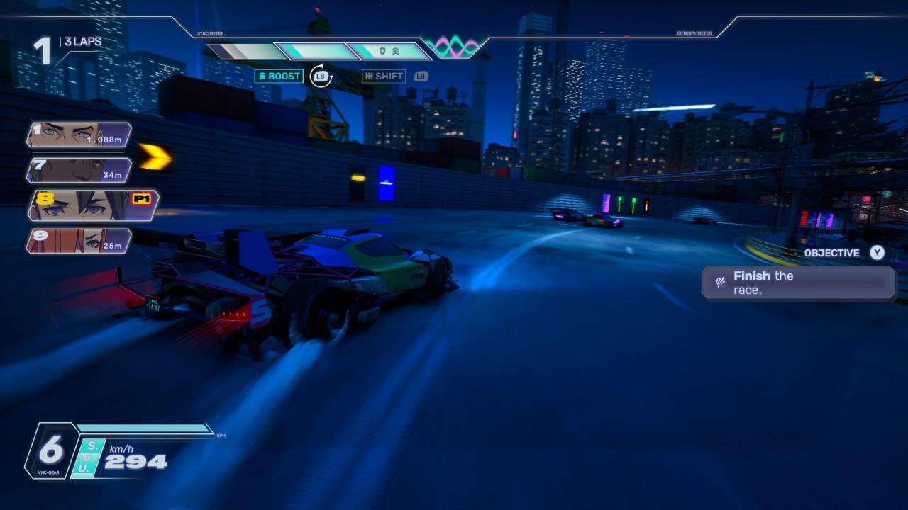 Screamer, Milestone, Gameplay, Characters, Story, Cars, Review