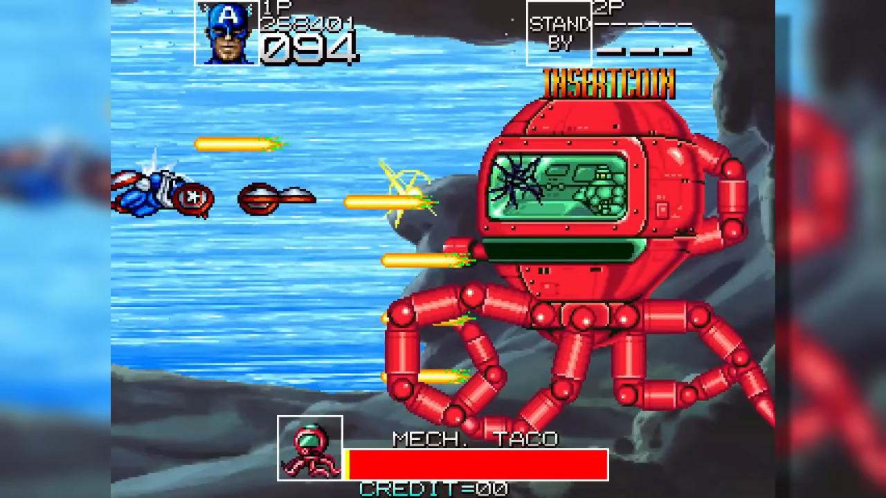 MARVEL MaXimum Collection Review, PC, Gameplay, Screenshot