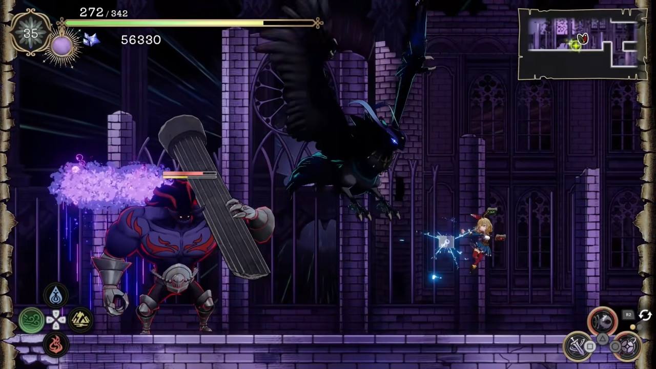 Ariana and the Elder Codex, Review, PC, Gameplay, Screenshot, 2D Platformer, Female Protagonist