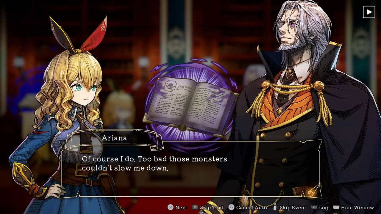 Ariana and the Elder Codex, Review, PC, Gameplay, Screenshot, 2D Platformer, Female Protagonist