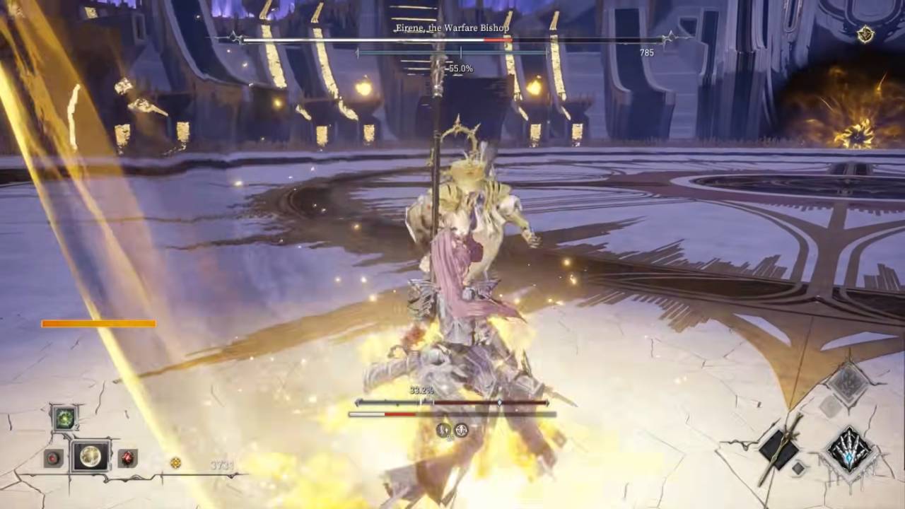 AI LIMIT: Eirene’s Furnace of War, PC, Gameplay, How to Get Imperidom, Screenshot, NoobFeed
