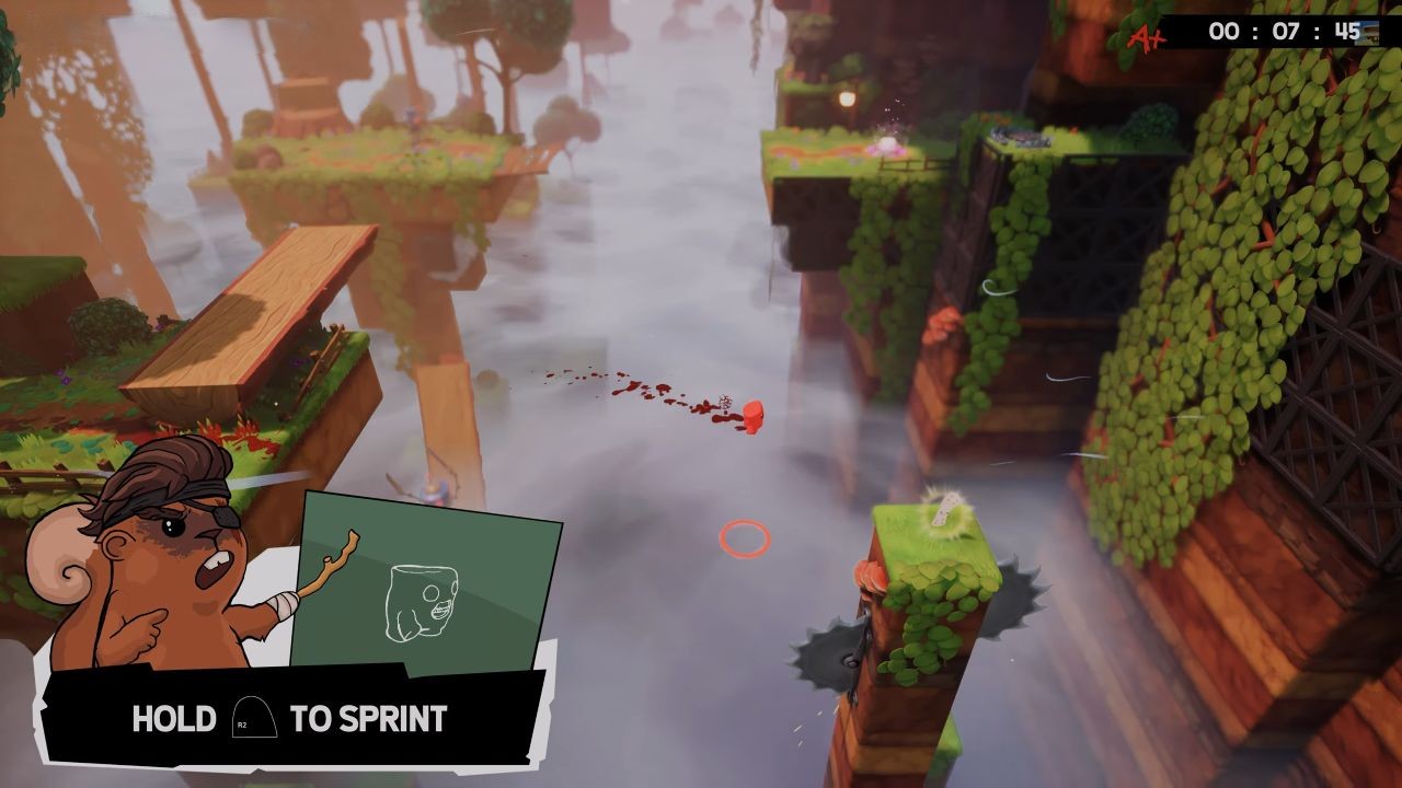 Super Meat Boy 3D, Guide, World 1 Bandages Location, PC, Gameplay, Screenshot, NoobFeed