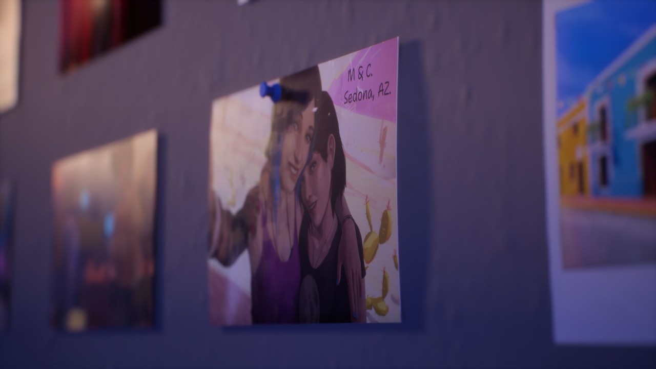 Life is Strange: Reunion, Review, Xbox, Gameplay, Screenshot, Max and Chloe, Lesbian Love Story