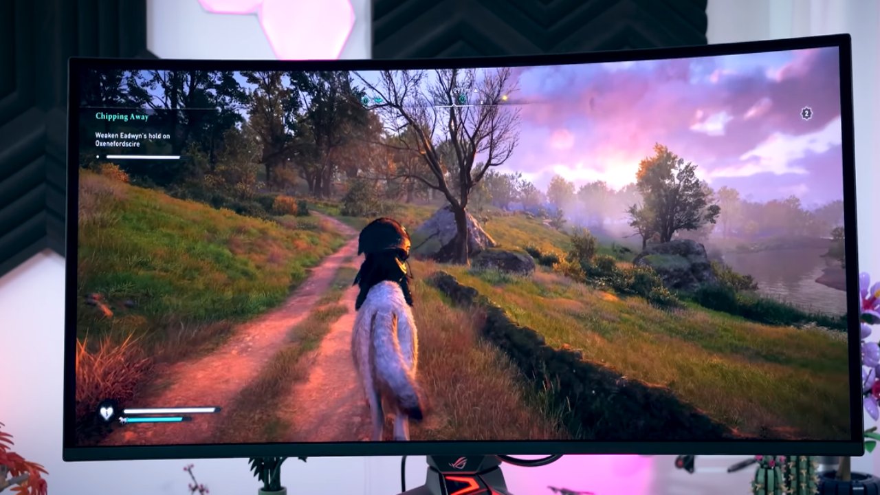 ASUS, PG34WCDN QD-OLED Review, Brighter, Sharper, Faster Than Before, NoobFeed