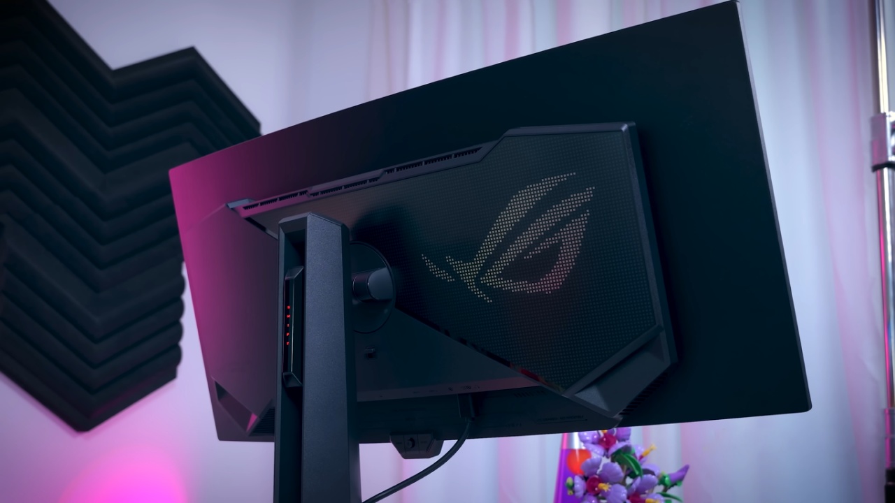 ASUS, PG34WCDN QD-OLED Review, Brighter, Sharper, Faster Than Before, NoobFeed