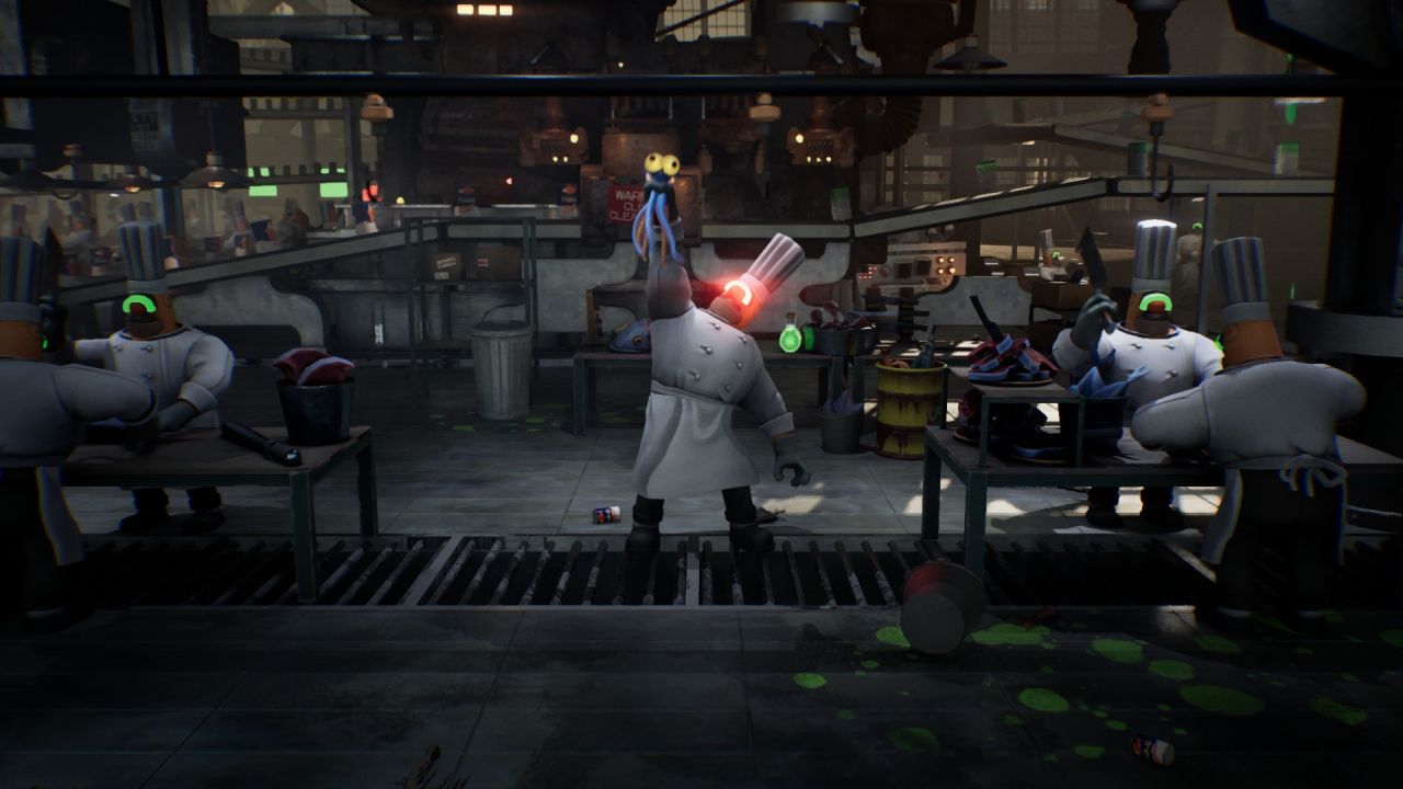 darwins paradox review, Creative, Puzzle platformer, adventure game, Noobfeed, Screenshot