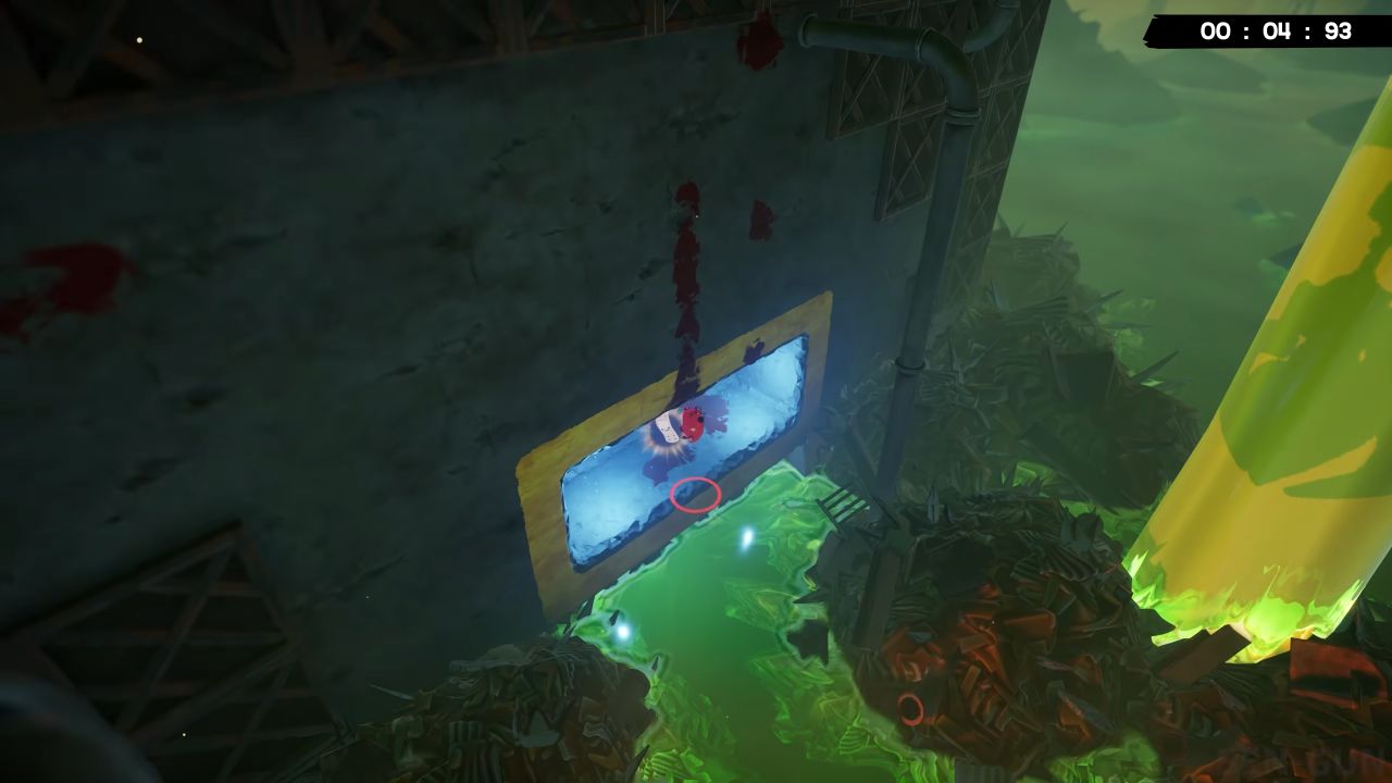 Super Meat Boy 3D, Guide, World 2 Bandages Location, PC, Gameplay, Screenshot, NoobFeed