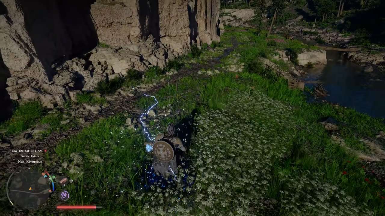 Crimson Desert, Guide, How to Get Lightning Elemental Imbue