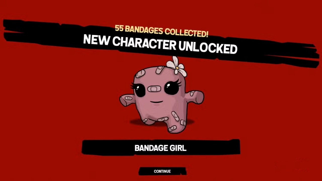 Super Meat Boy 3D, Guide, How to Unlock All Characters, PC, Gameplay, Screenshot, NoobFeed