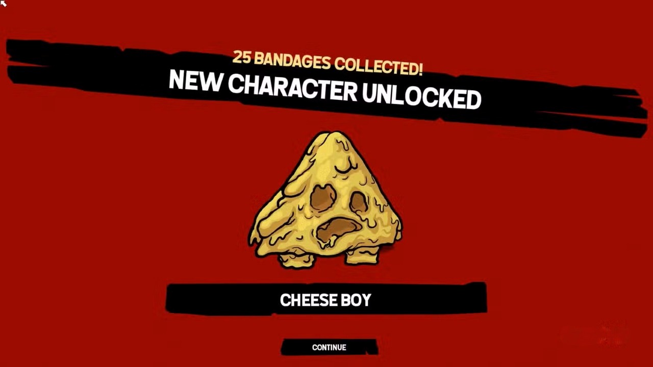 Super Meat Boy 3D, Guide, How to Unlock All Characters, PC, Gameplay, Screenshot, NoobFeed