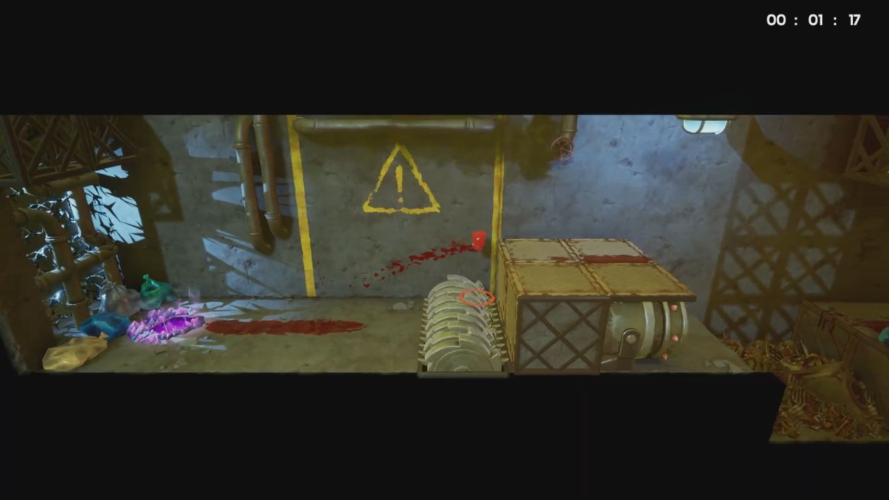 Super Meat Boy 3D, Guide, How to Get A+ Ratings, PC, Gameplay, Screenshot, NoobFeed