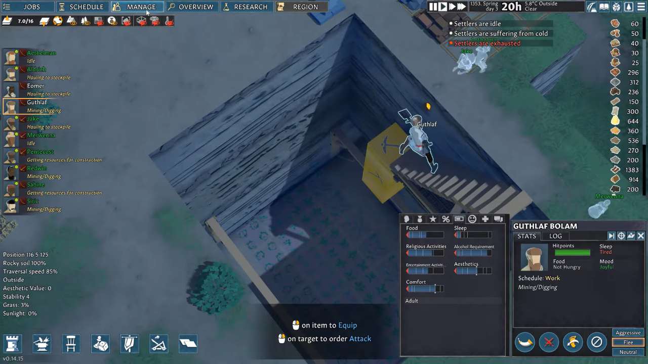 Going Medieval, Guide, How to Build Underground, PC, Gameplay, Screenshot, NoobFeed