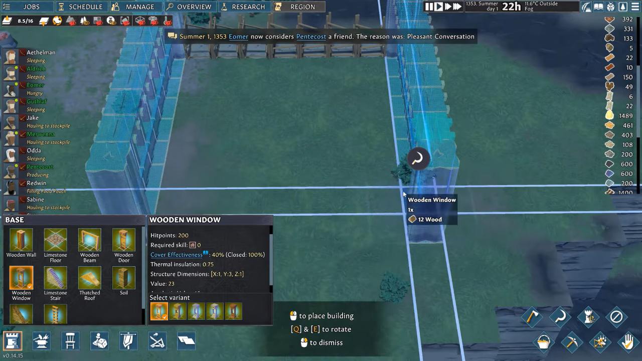 Going Medieval, Guide, How to Build Underground, PC, Gameplay, Screenshot, NoobFeed