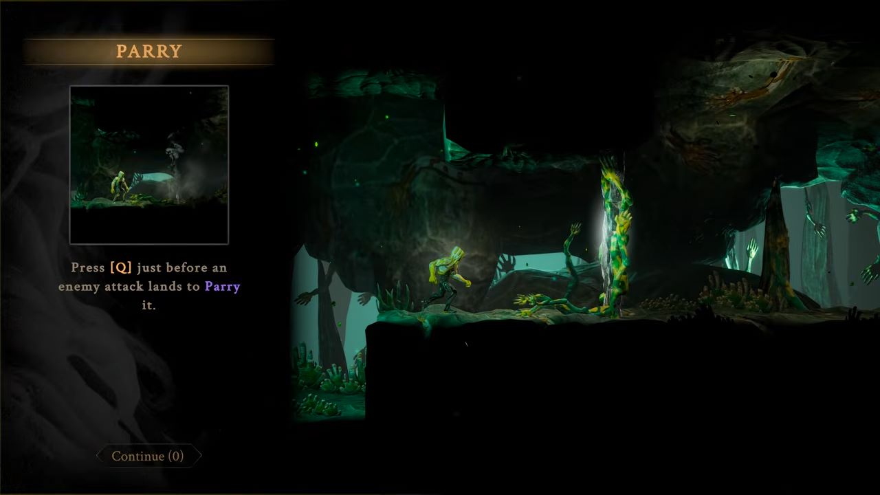 GRIME II, Guide, How to Unlock Best Talents, PC, Gameplay, Screenshot, NoobFeed