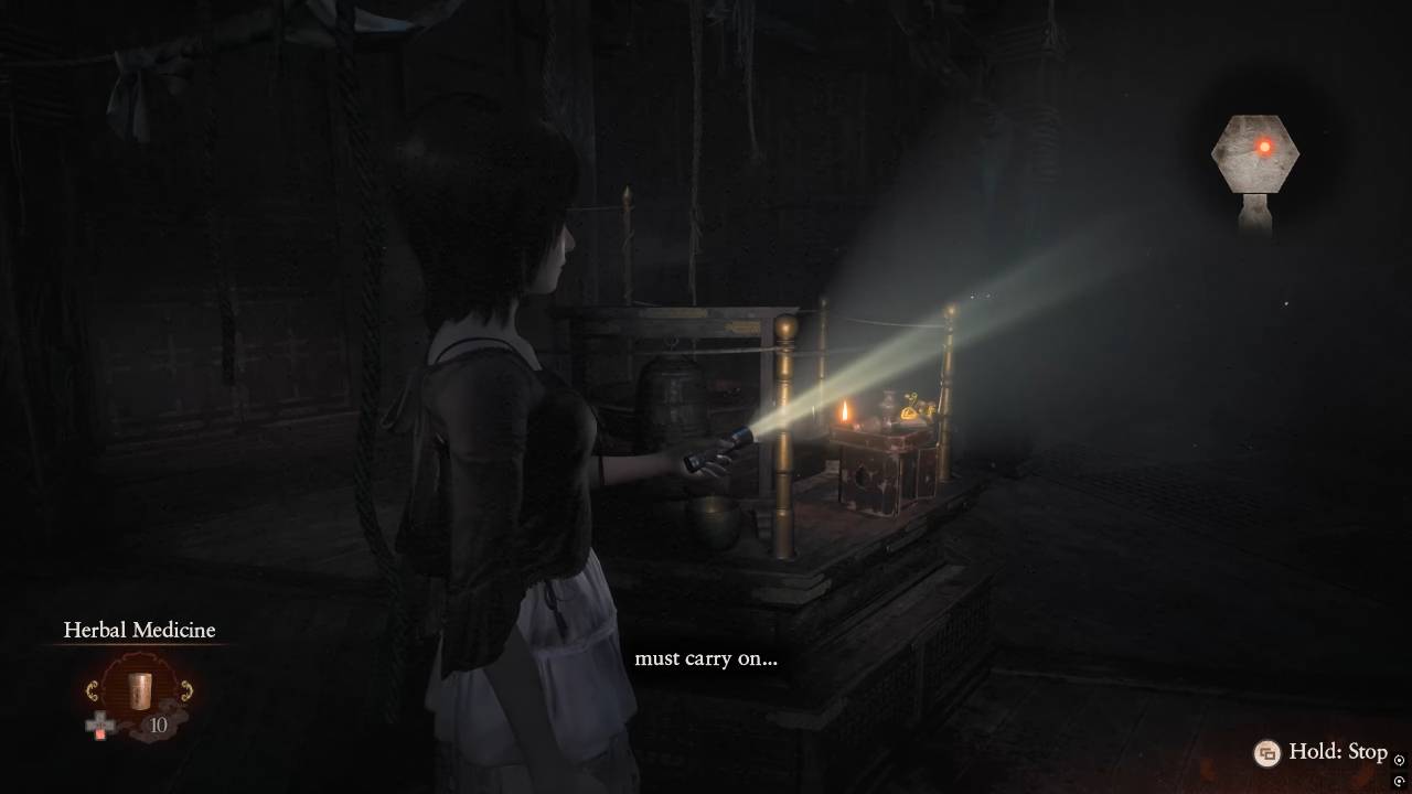 FATAL FRAME II: Crimson Butterfly REMAKE, Guide, How to Get Crimson Butterfly Ending