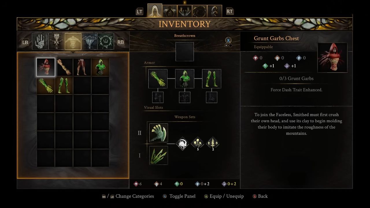 GRIME II, Guide, How All Stats Work, PC, Gameplay, Screenshot, NoobFeed