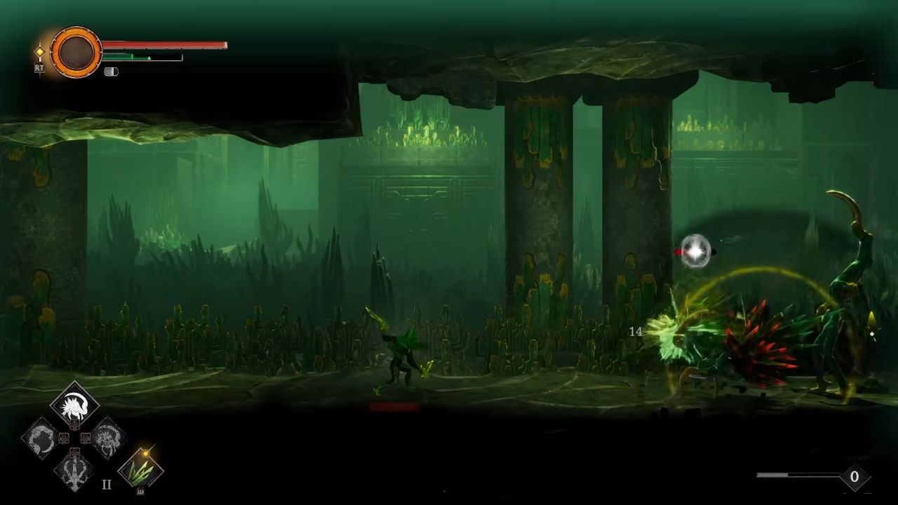 GRIME II, Guide, How to Get Best Early Weapons, PC, Gameplay, Screenshot, NoobFeed