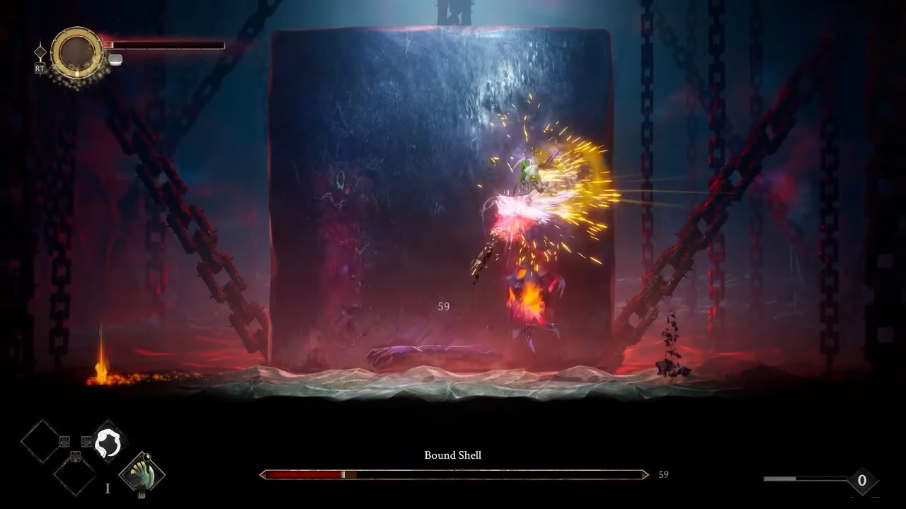 GRIME II, Guide, How to Get Best Early Weapons, PC, Gameplay, Screenshot, NoobFeed