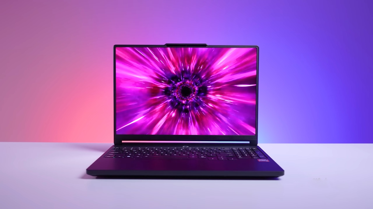 Lenovo Legion, 5A Gen11 Review, Portable, Gaming Laptop with AMD Ryzen AI, RTX 5060, NoobFeed