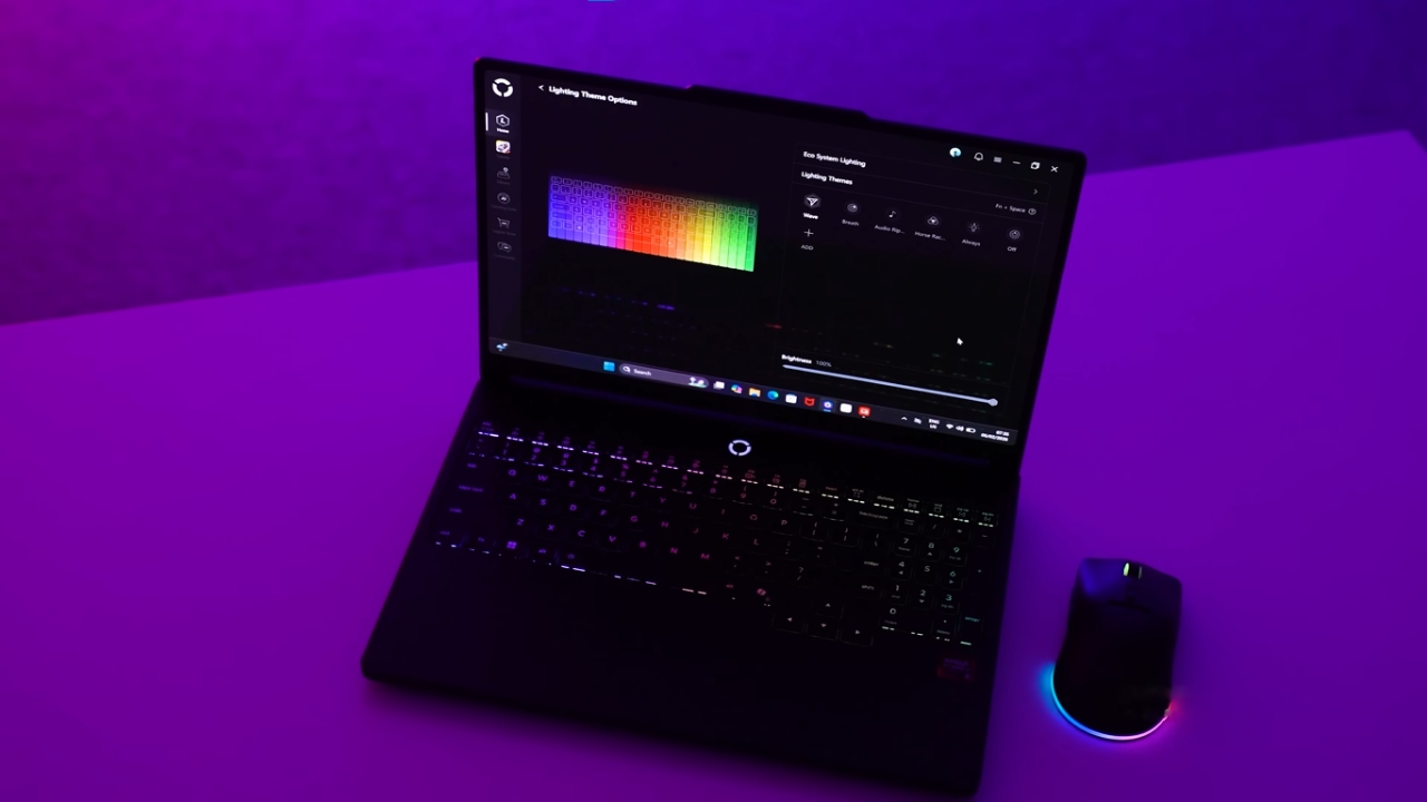 Lenovo Legion, 5A Gen11 Review, Portable, Gaming Laptop with AMD Ryzen AI, RTX 5060, NoobFeed