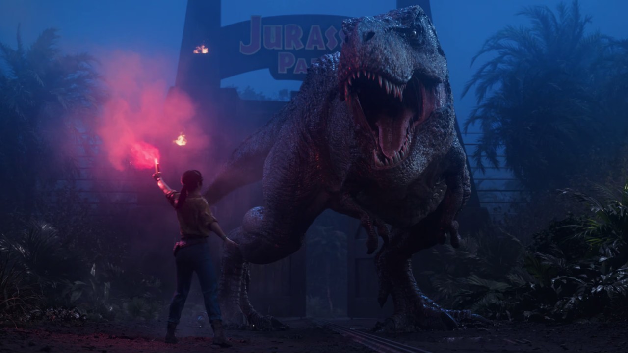 Jurassic Park: Survival, Rumors, Open-World, Isla Nublar, Exploration, Dynamic Dinosaur AI