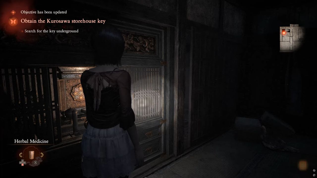 FATAL FRAME II: Crimson Butterfly REMAKE, Guide, How to Solve Pinwheel Puzzle