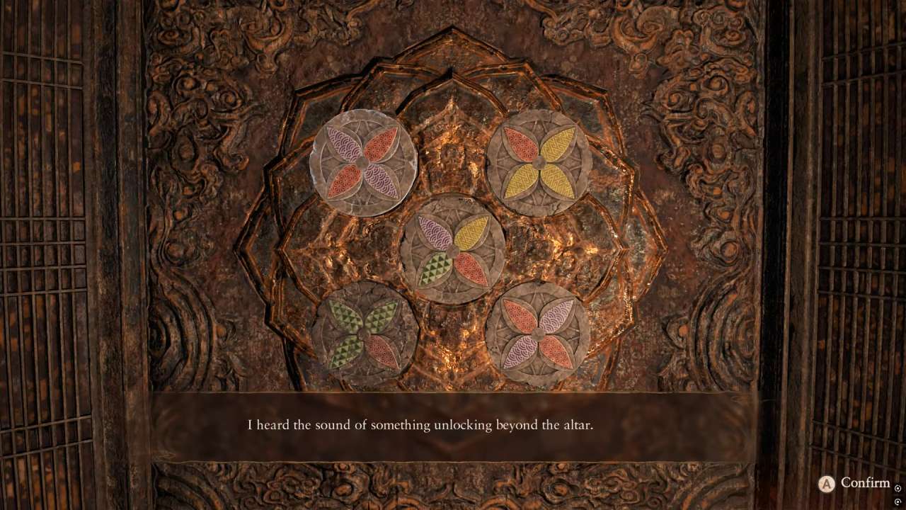 FATAL FRAME II: Crimson Butterfly REMAKE, Guide, How to Solve Pinwheel Puzzle