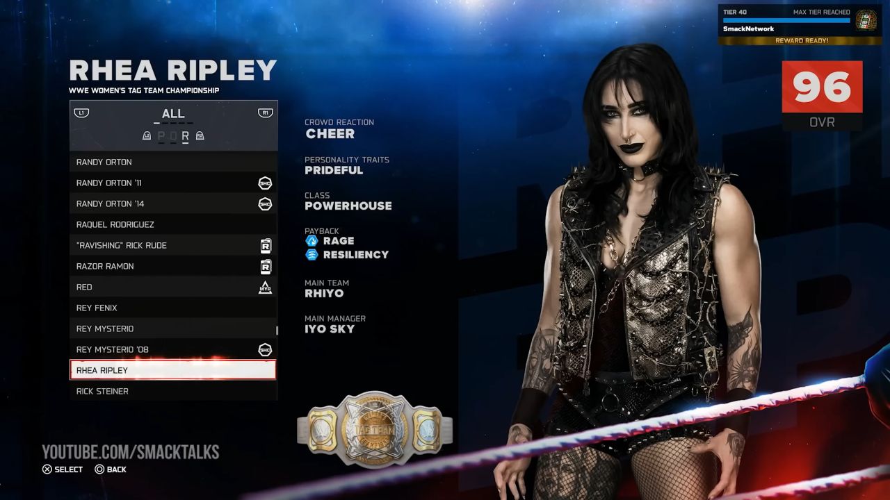 WWE 2K26, Guide, How to Unlock All Wrestler, PC, Gameplay, Screenshot, NoobFeed