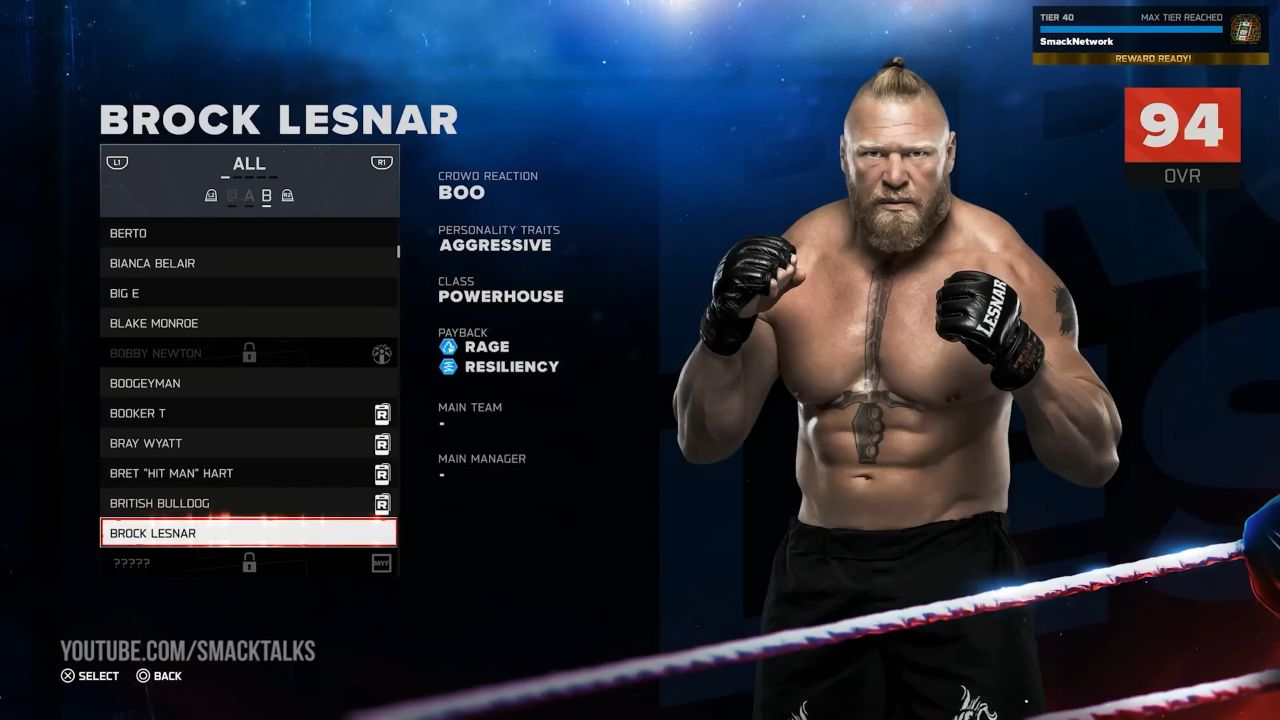 WWE 2K26, Guide, How to Unlock All Wrestler, PC, Gameplay, Screenshot, NoobFeed