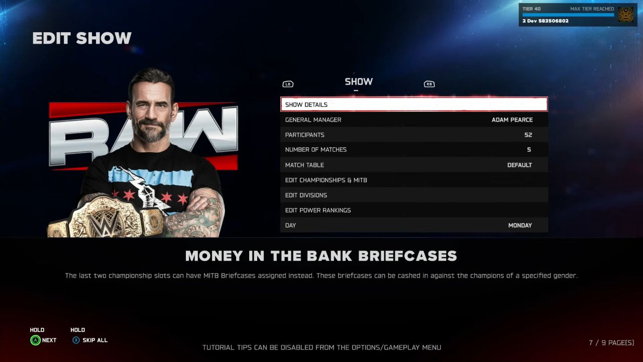 WWE 2K26, Guide, How to Master Universe Mode, PC, Gameplay, Screenshot, NoobFeed