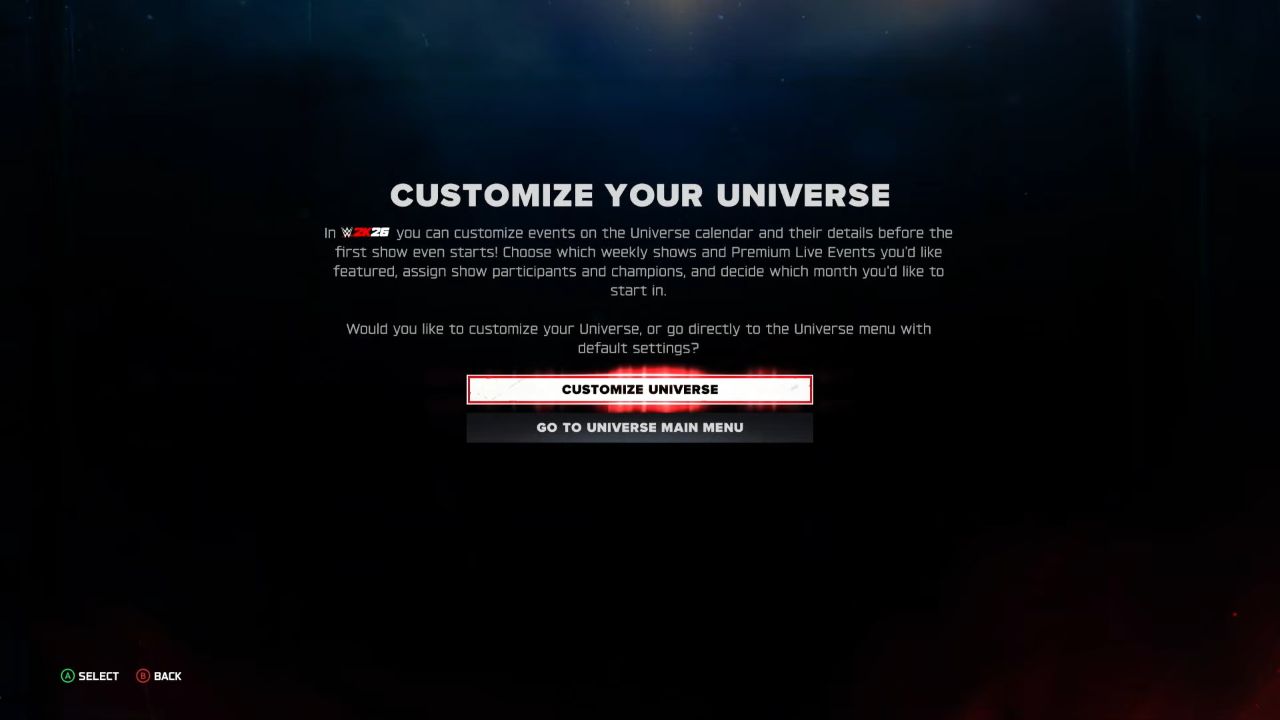 WWE 2K26, Guide, How to Master Universe Mode, PC, Gameplay, Screenshot, NoobFeed