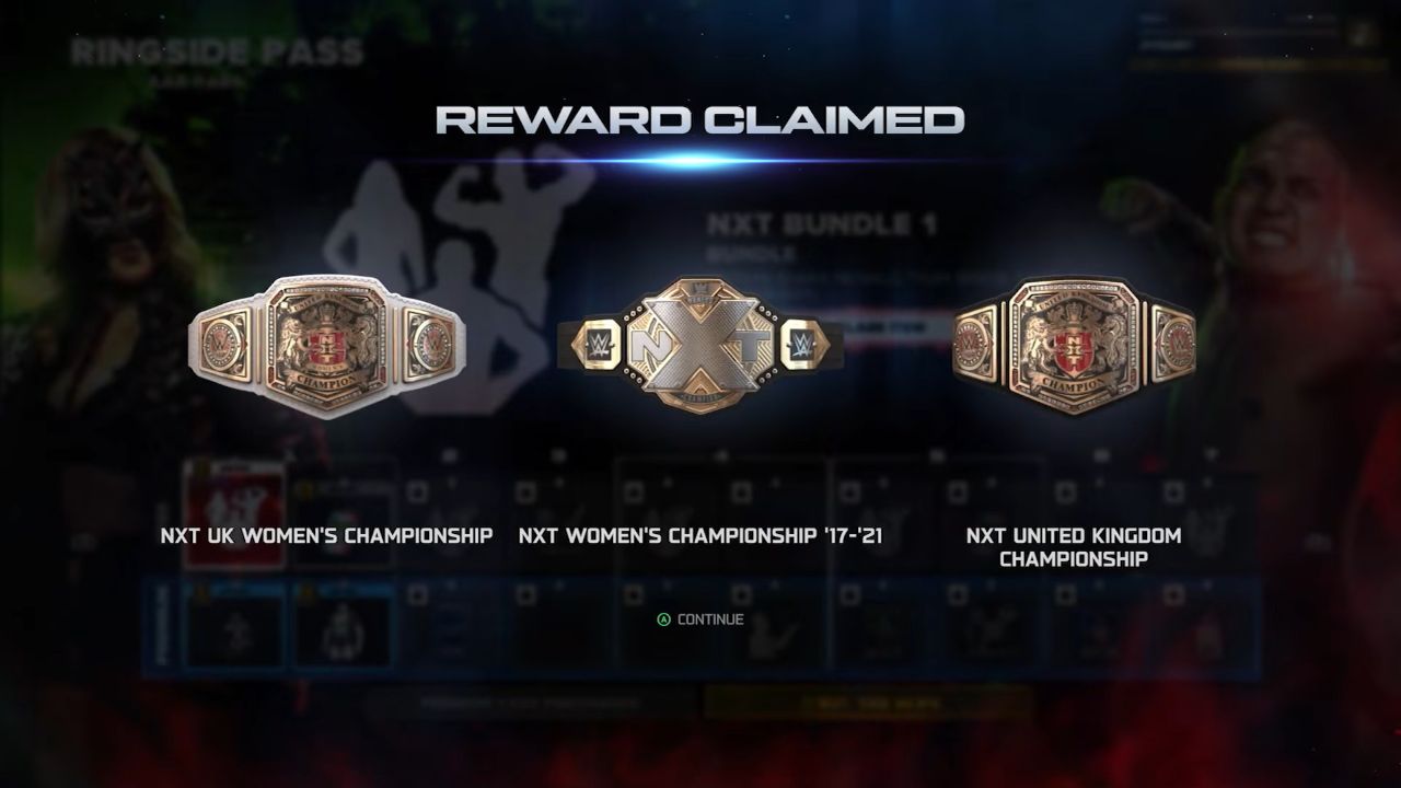 WWE 2K26, Guide, How to Unlock All in Ringside Pass, PC, Gameplay, Screenshot, NoobFeed