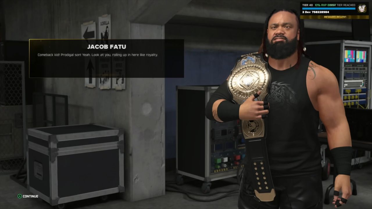 WWE 2K26, Guide, How to Unlock Every Reward Fast in MyRISE, PC, Gameplay, Screenshot, NoobFeed