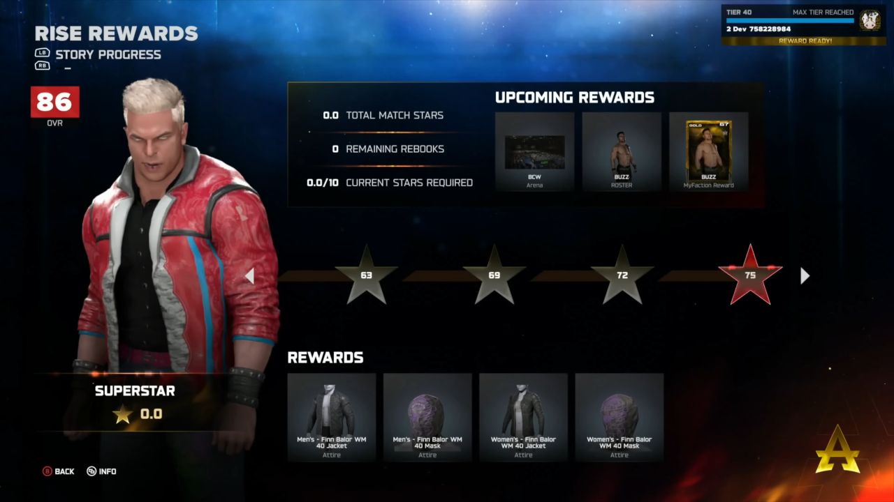 WWE 2K26, Guide, How to Unlock Every Reward Fast in MyRISE, PC, Gameplay, Screenshot, NoobFeed