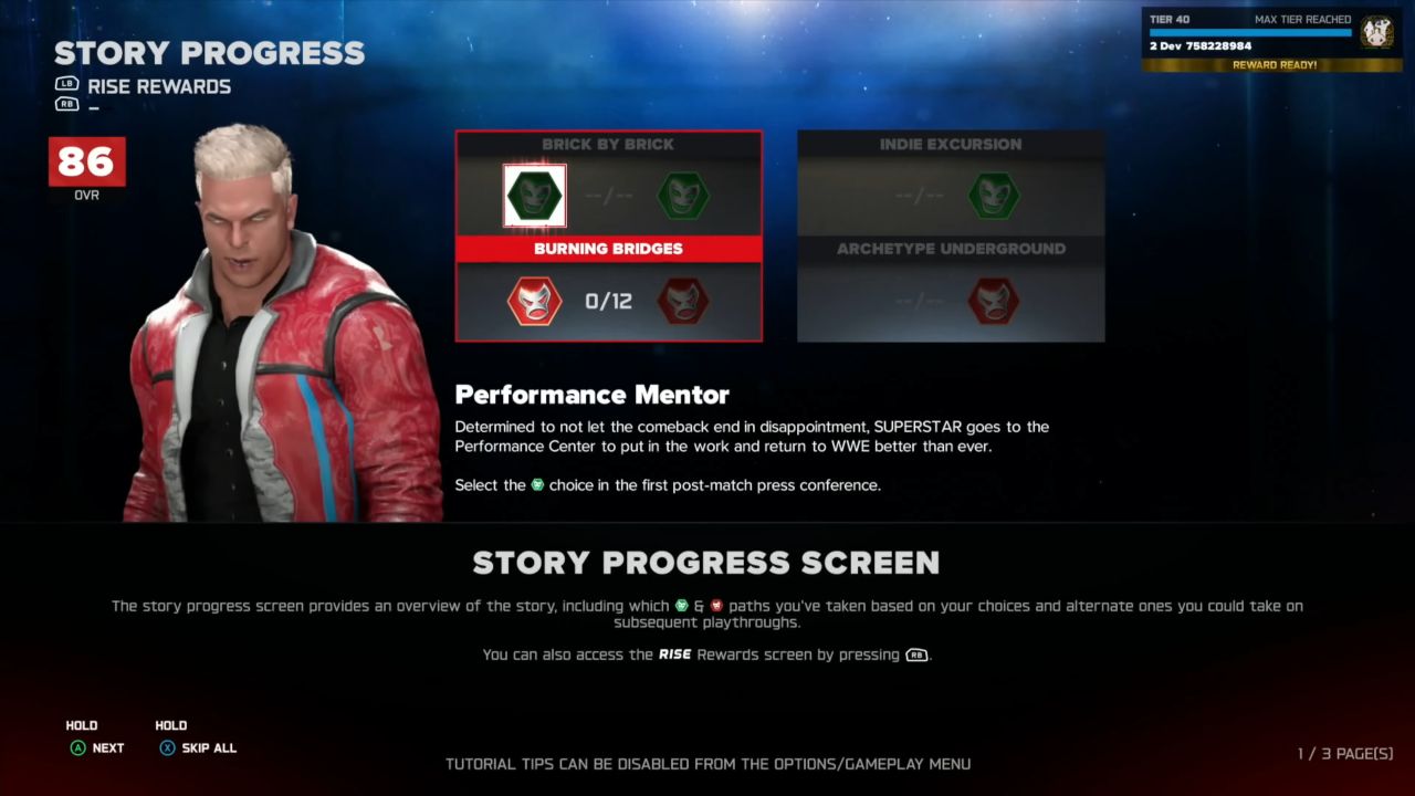 WWE 2K26, Guide, How to Unlock Every Reward Fast in MyRISE, PC, Gameplay, Screenshot, NoobFeed