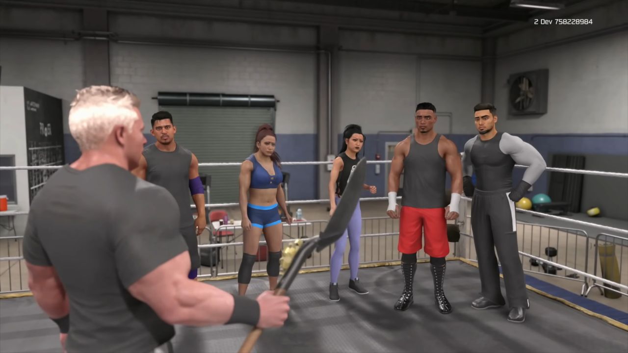 WWE 2K26, Guide, How to Unlock Every Reward Fast in MyRISE, PC, Gameplay, Screenshot, NoobFeed