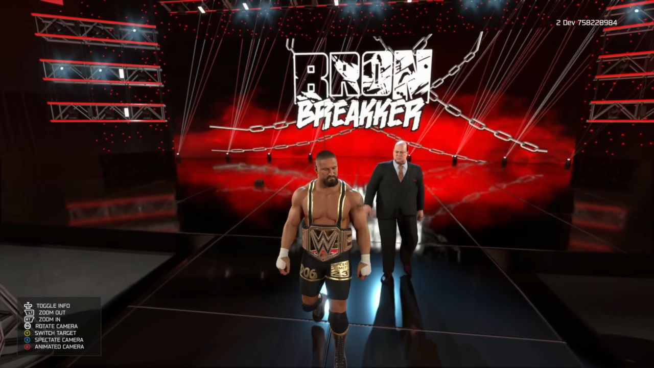 WWE 2K26, Guide, How to Unlock Every Reward Fast in MyRISE, PC, Gameplay, Screenshot, NoobFeed